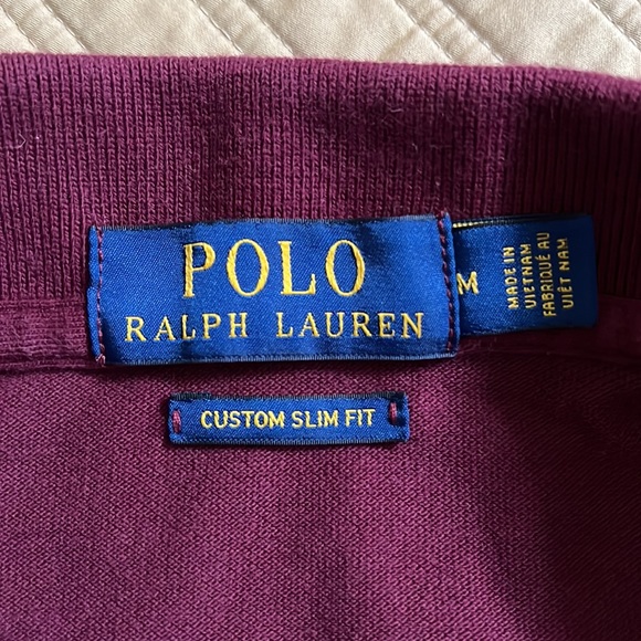 Men’s Polo Ralph Lauren Custom Slim Fit - Picture 4 of 5
